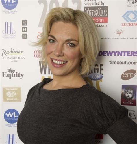 how much does hannah waddingham weigh|Hannah Waddingham’s Biography: Husband, Net Worth, Height